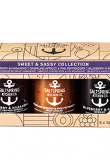 Sweet Trio Collection Gift Box 3x125ml
