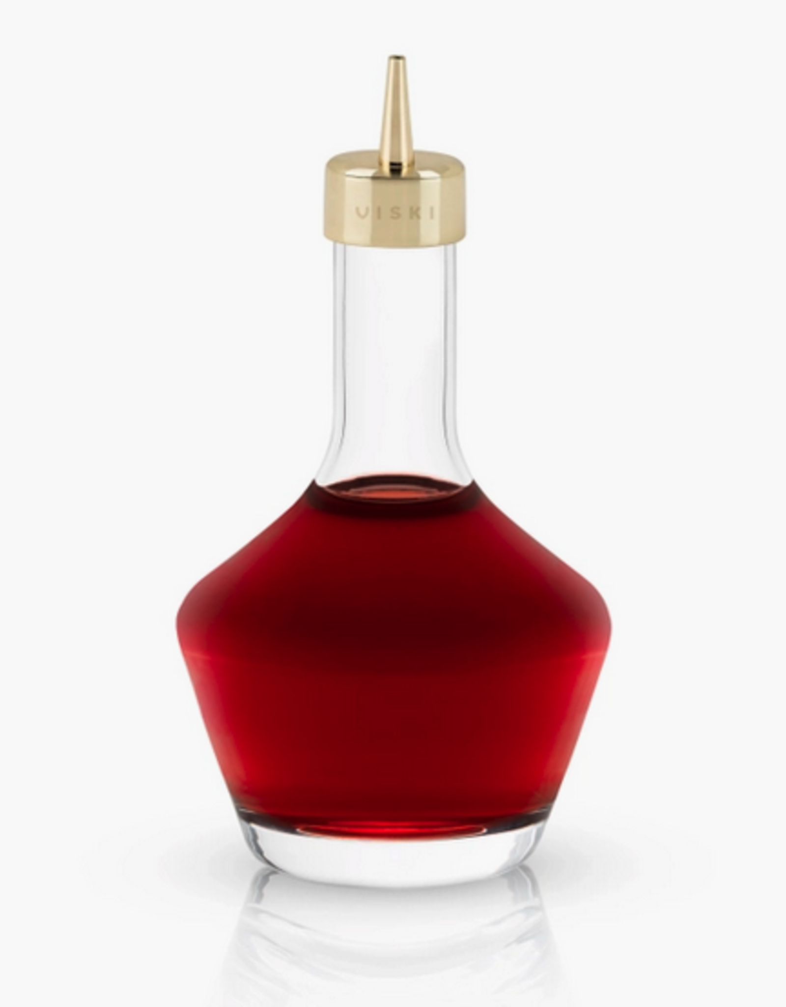 Belmont Crystal Bitters Bottle 3oz