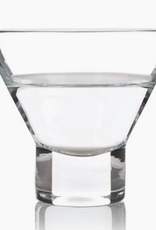 Raye Stemless Martini Glass 7.5oz