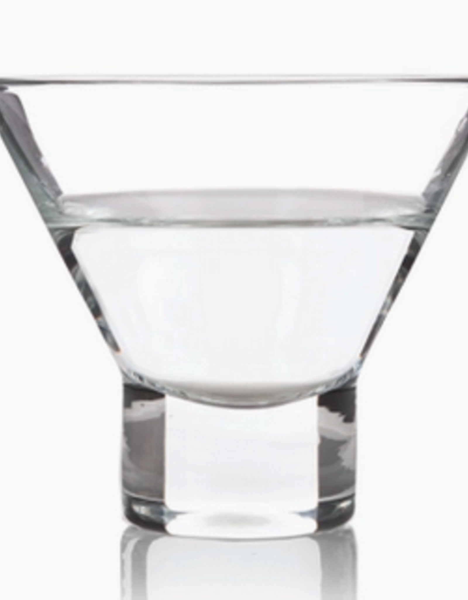 Raye Stemless Martini Glass 7.5oz