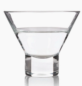 Raye Stemless Martini Glass 7.5oz