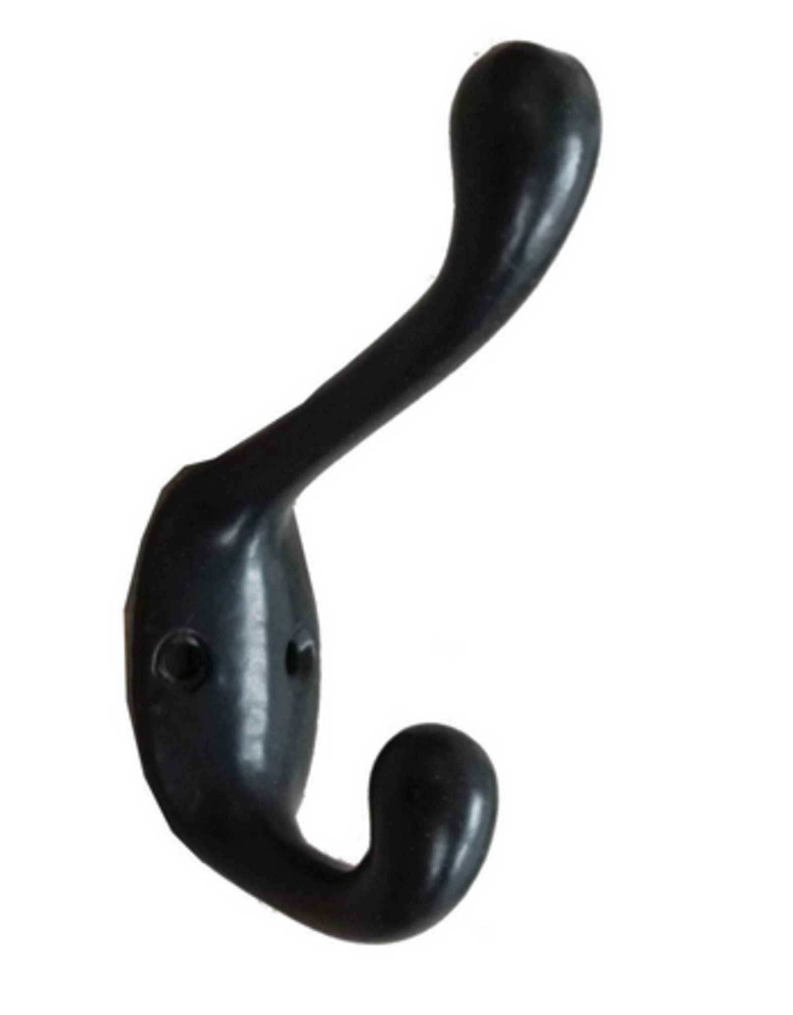 Black Ben Double Hook H3.5"