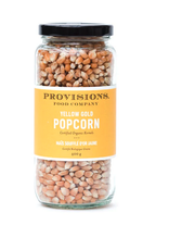 Yellow Gold Popcorn