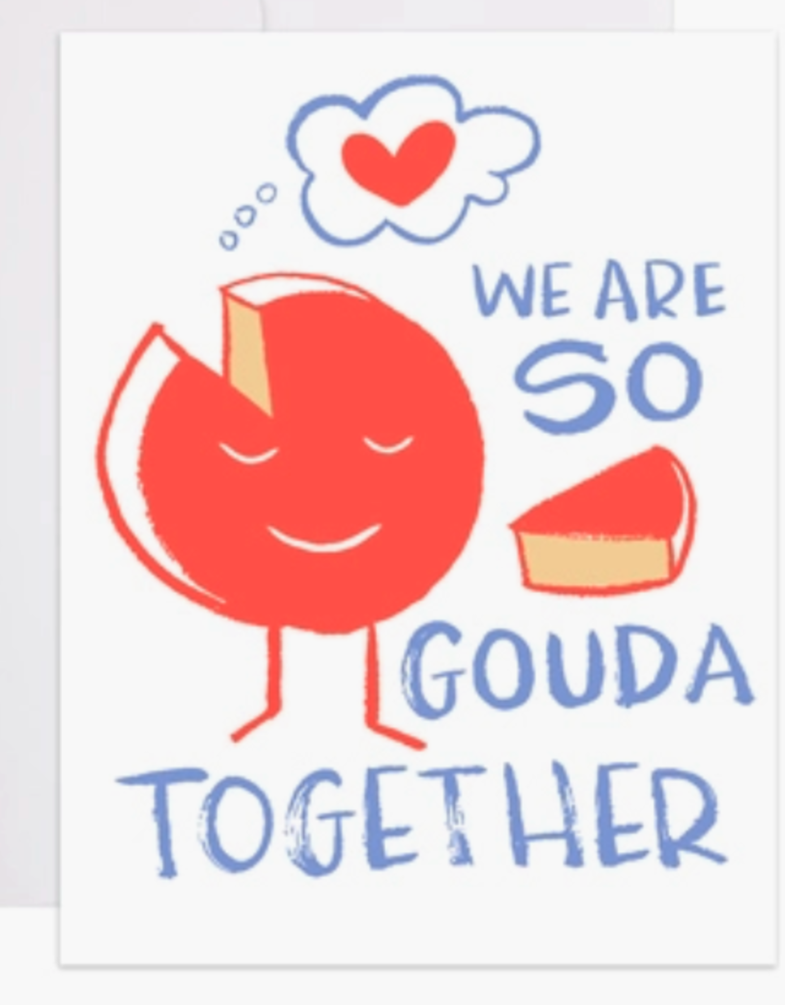 Gouda Together Card