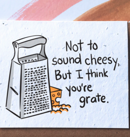 SowSweet You're Grate Card