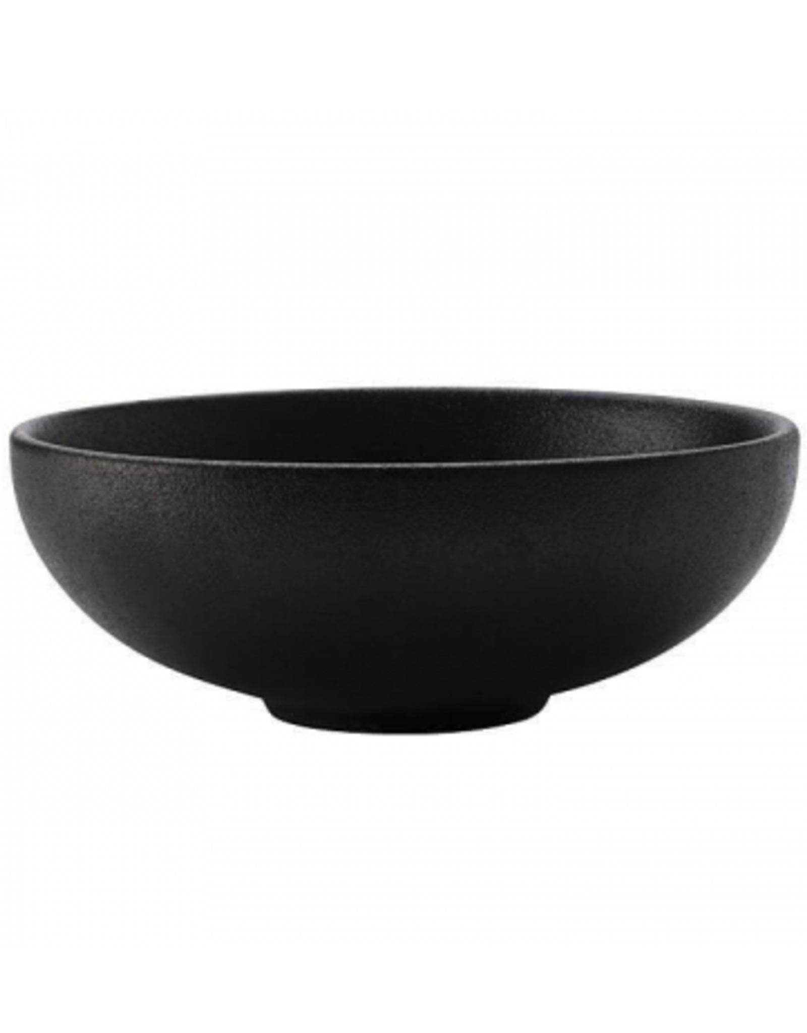 Matte Black Elan Bowl D6.2"