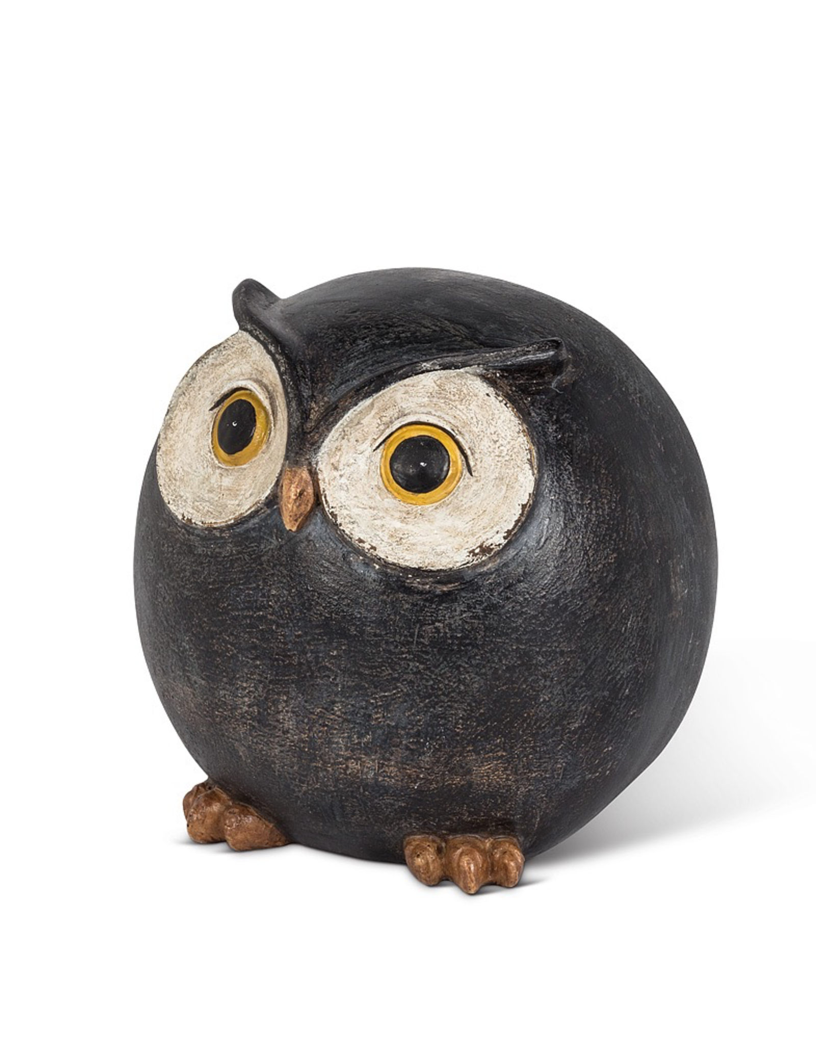Black Ball Owl 4”