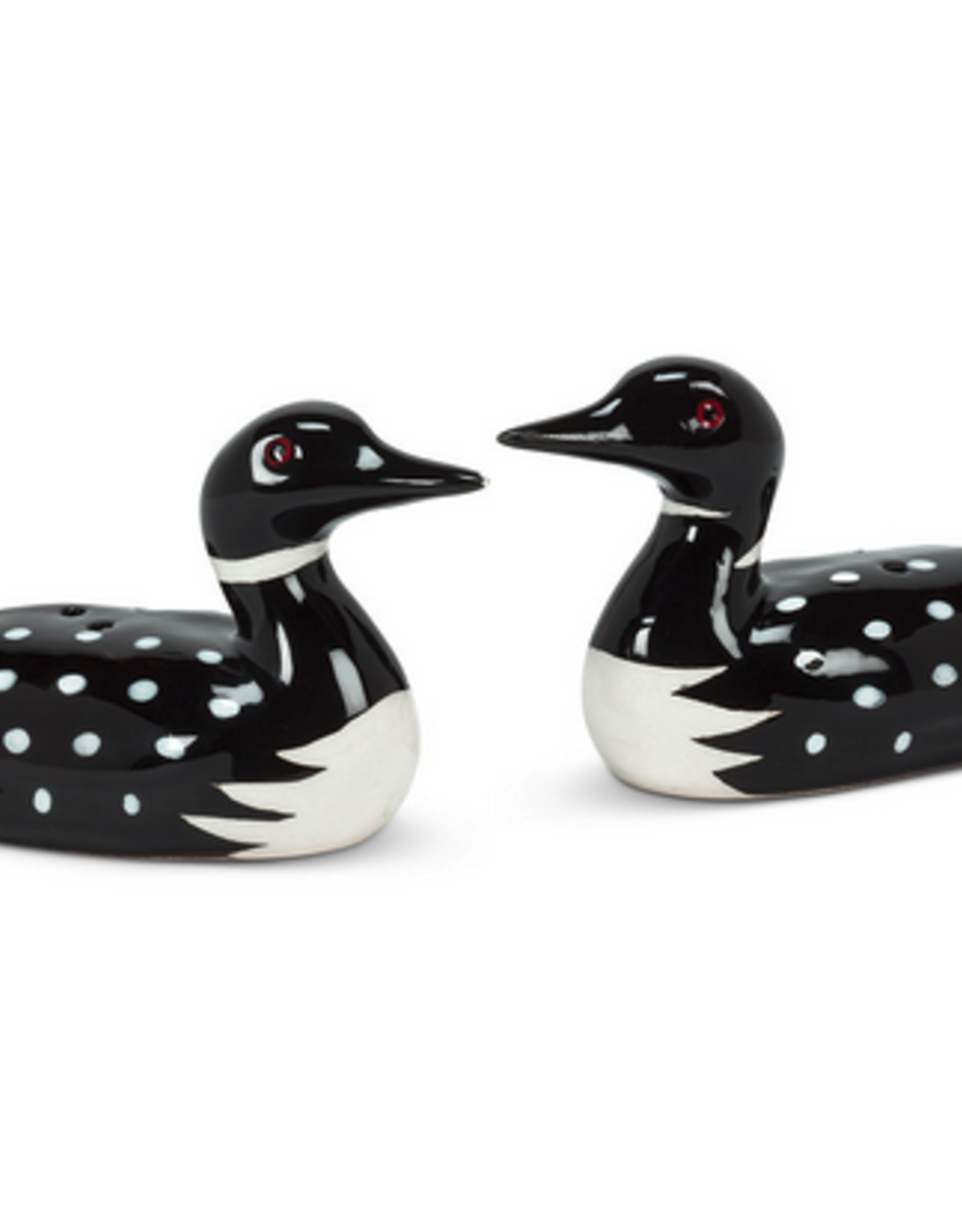 Loon Salt & Pepper