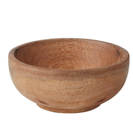 Medium Eliot Wood Pinch Bowl