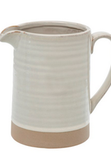 Small Heirloom Pitcher D4.25" H6"