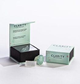 Mini Stone Box - Clarity