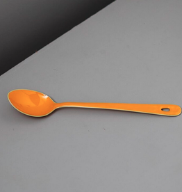 Mango Enamel Mixing Spoon L13"