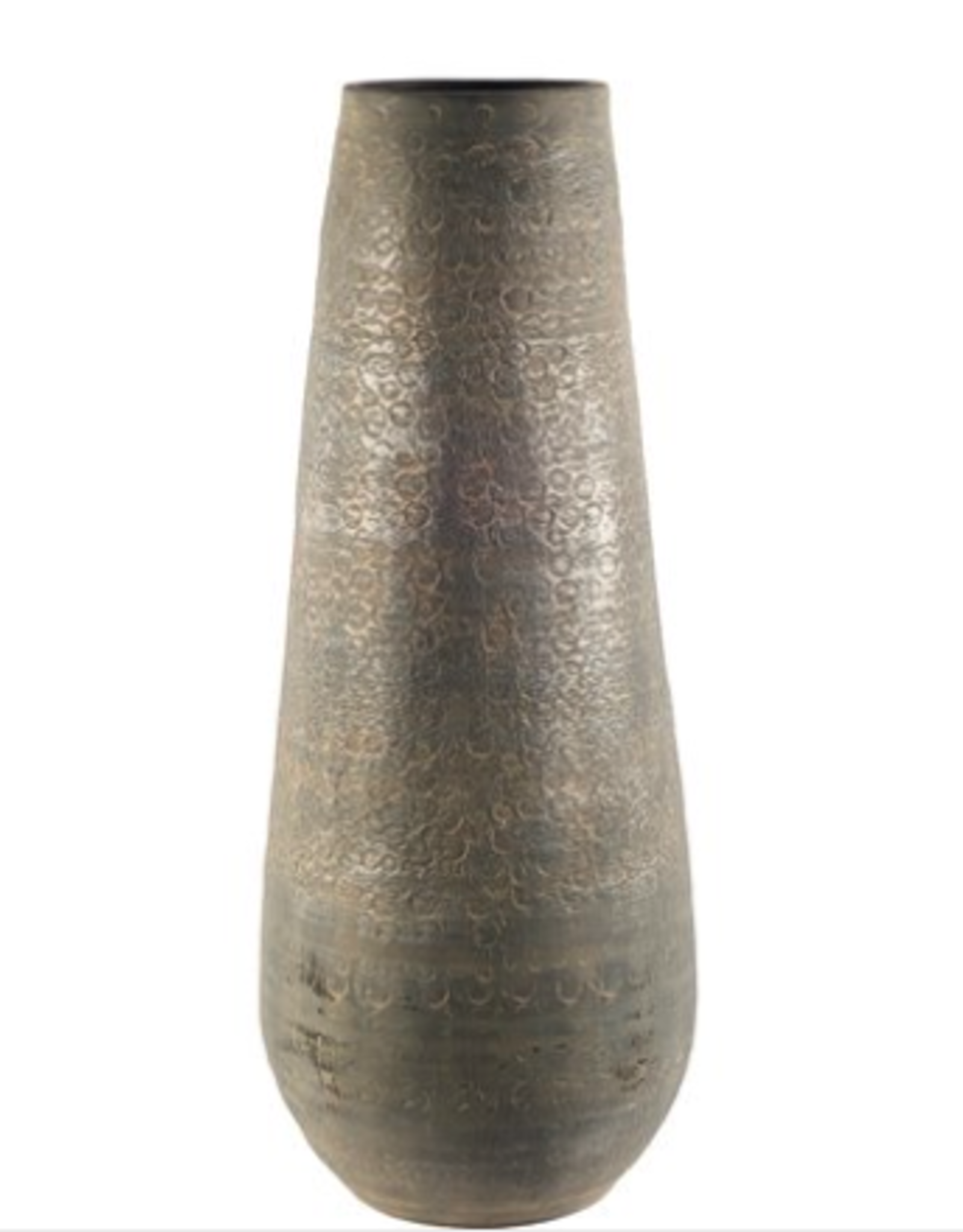 Small Kalahari Ceramic Floor Vase H31"  Reg $399 Now $250