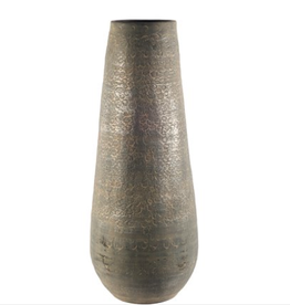 Small Kalahari Ceramic Floor Vase H31"  Reg $399 Now $250
