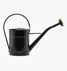 Black Watering Can 2L