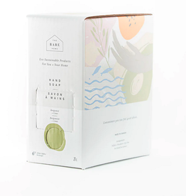Bergamot & Lime Bare Home Hand Soap Box 3L