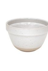 Small White Fattoria Mixing Bowl D6.5" H4"