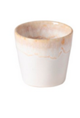 White Grespresso Espresso Cup  D2.6" H2.3"