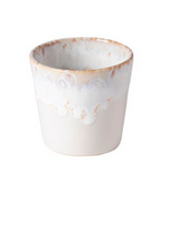White Grespresso Lungo Cup D3" H3"
