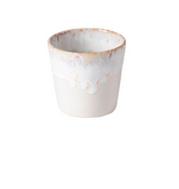 White Grespresso Lungo Cup D3" H3"