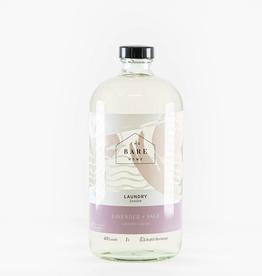 Lavender and Sage Laundry Detergent 1L