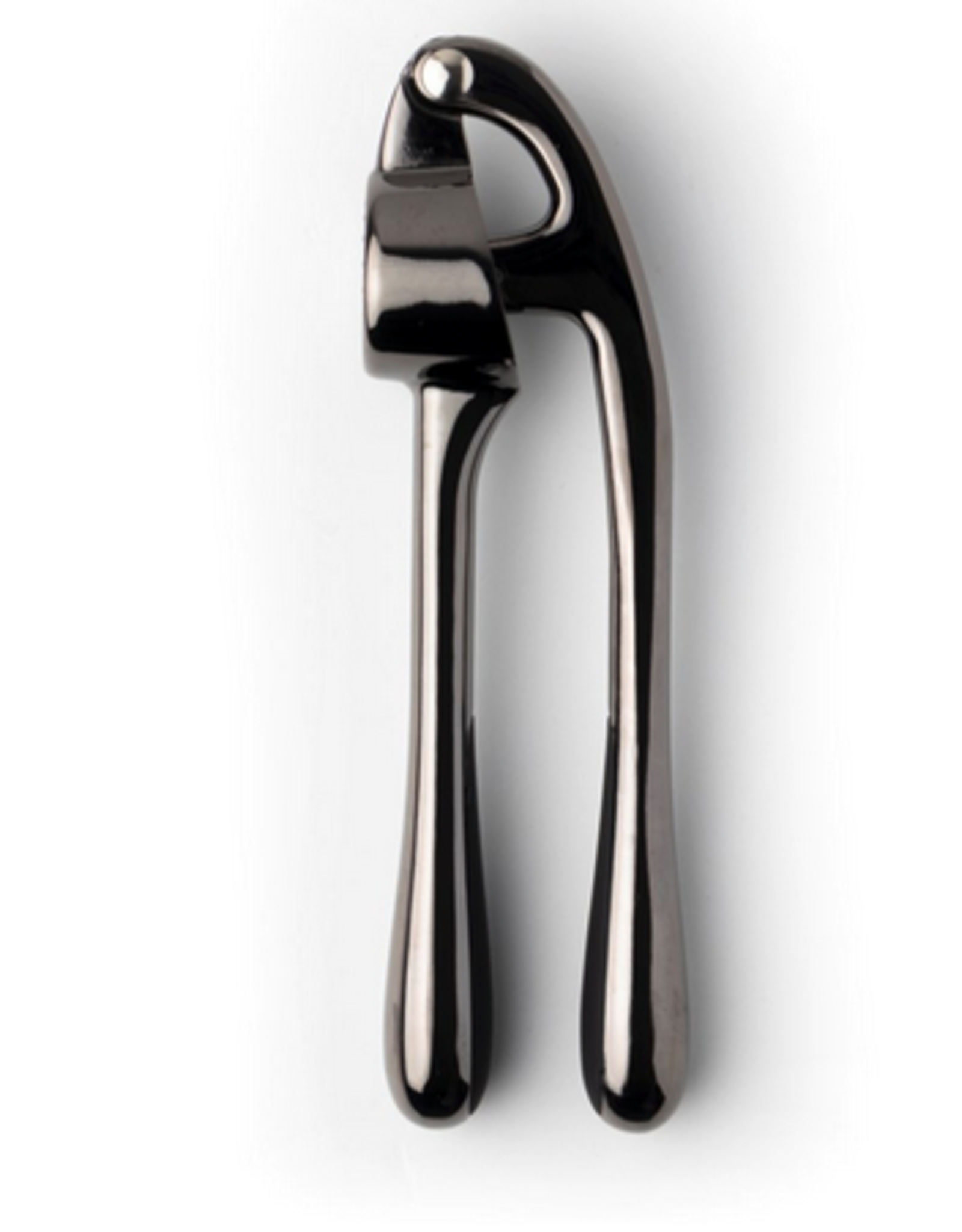 Black Titanium Garlic Press