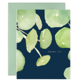 Pancake Plant Thank You Card