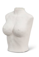 Torso Vase H6.5"