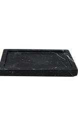 Black Marble Soap Dish L5.5" W3.5"