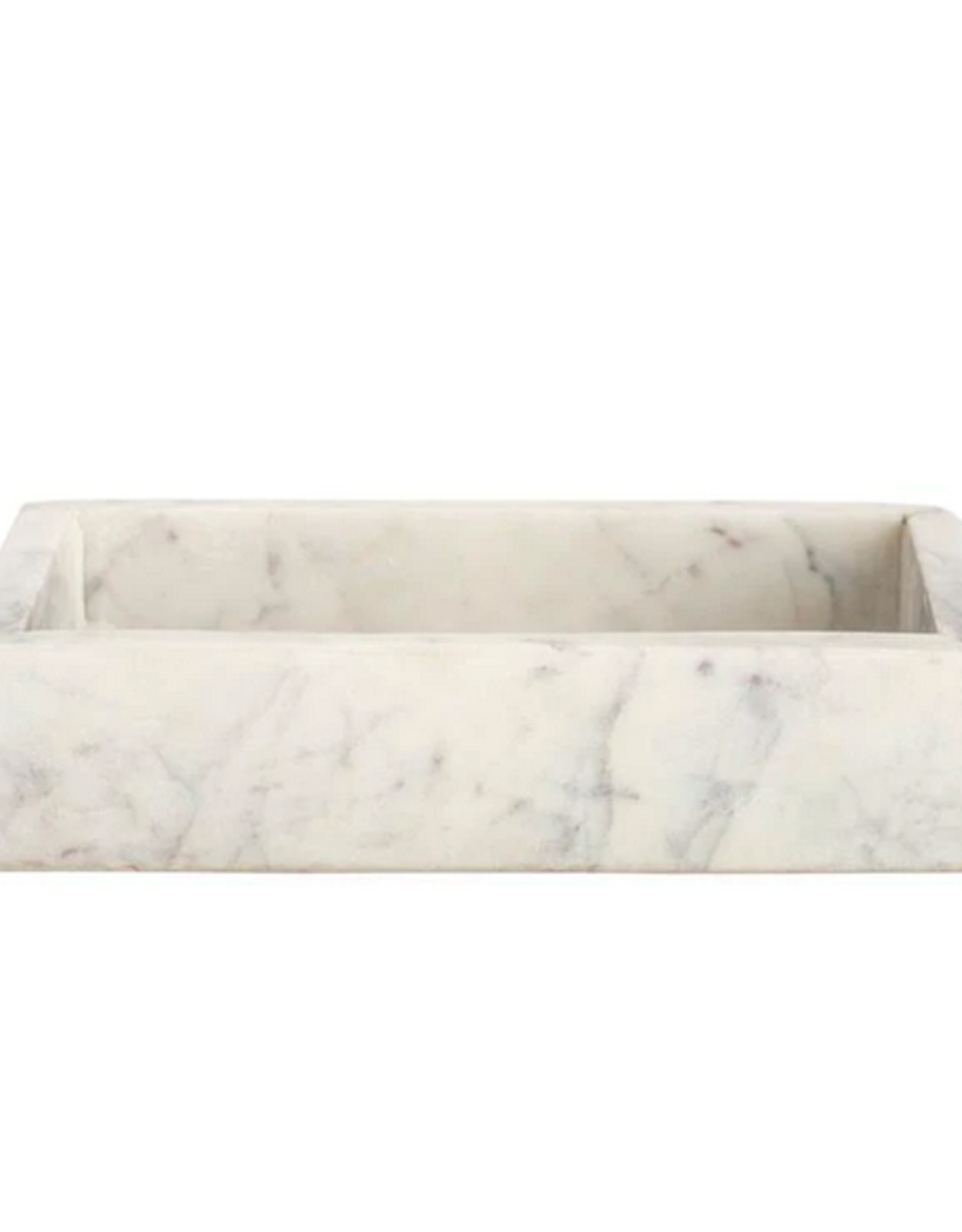 Small Marble Tray L6.75" W3.75"