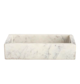 Small Marble Tray L6.75" W3.75"