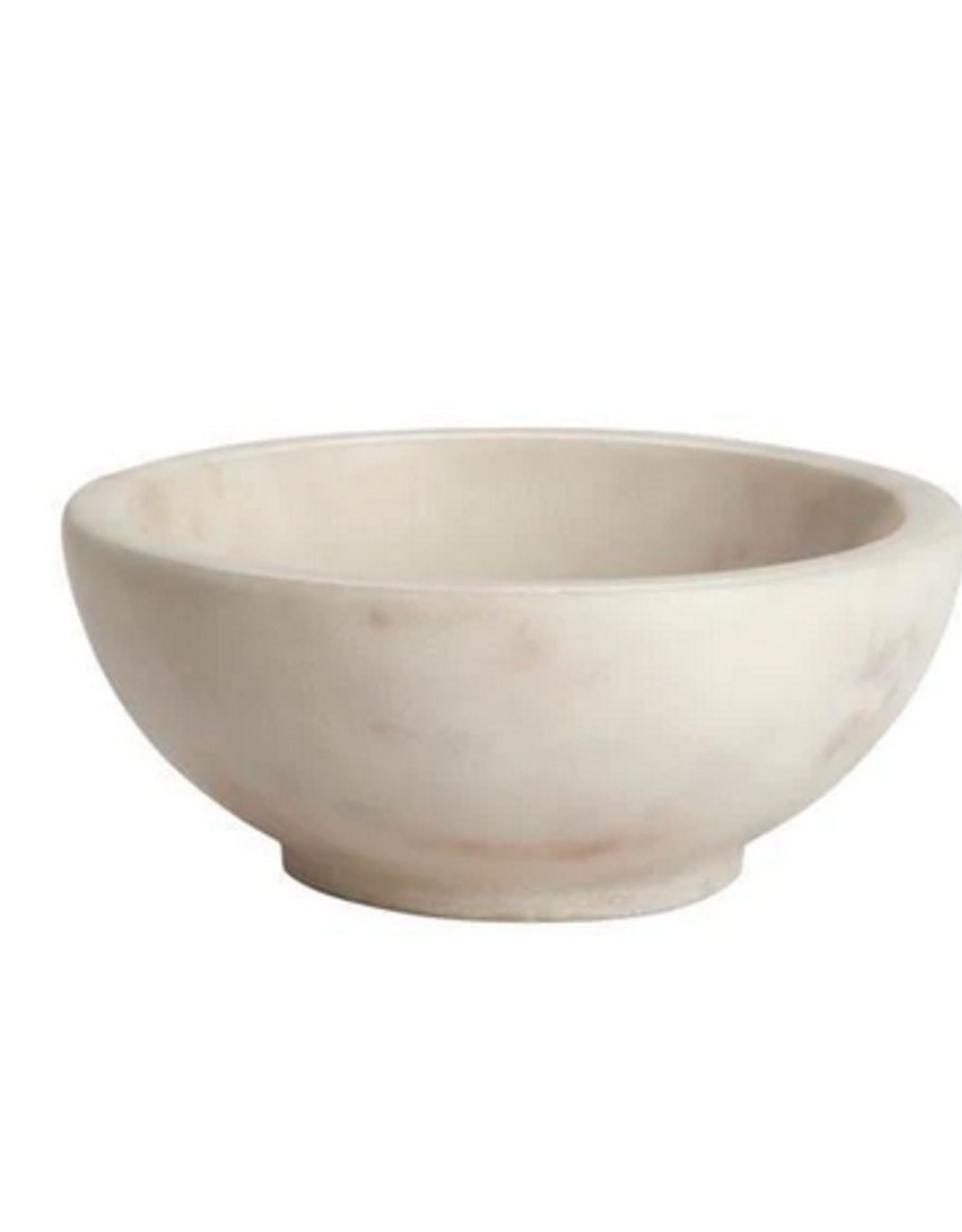 Marble Soap Bowl D4" H1.5"