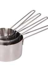 Steel Measuring Cup Set