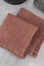 Cafe Creme Linen Dishcloths L10"- Set of 2