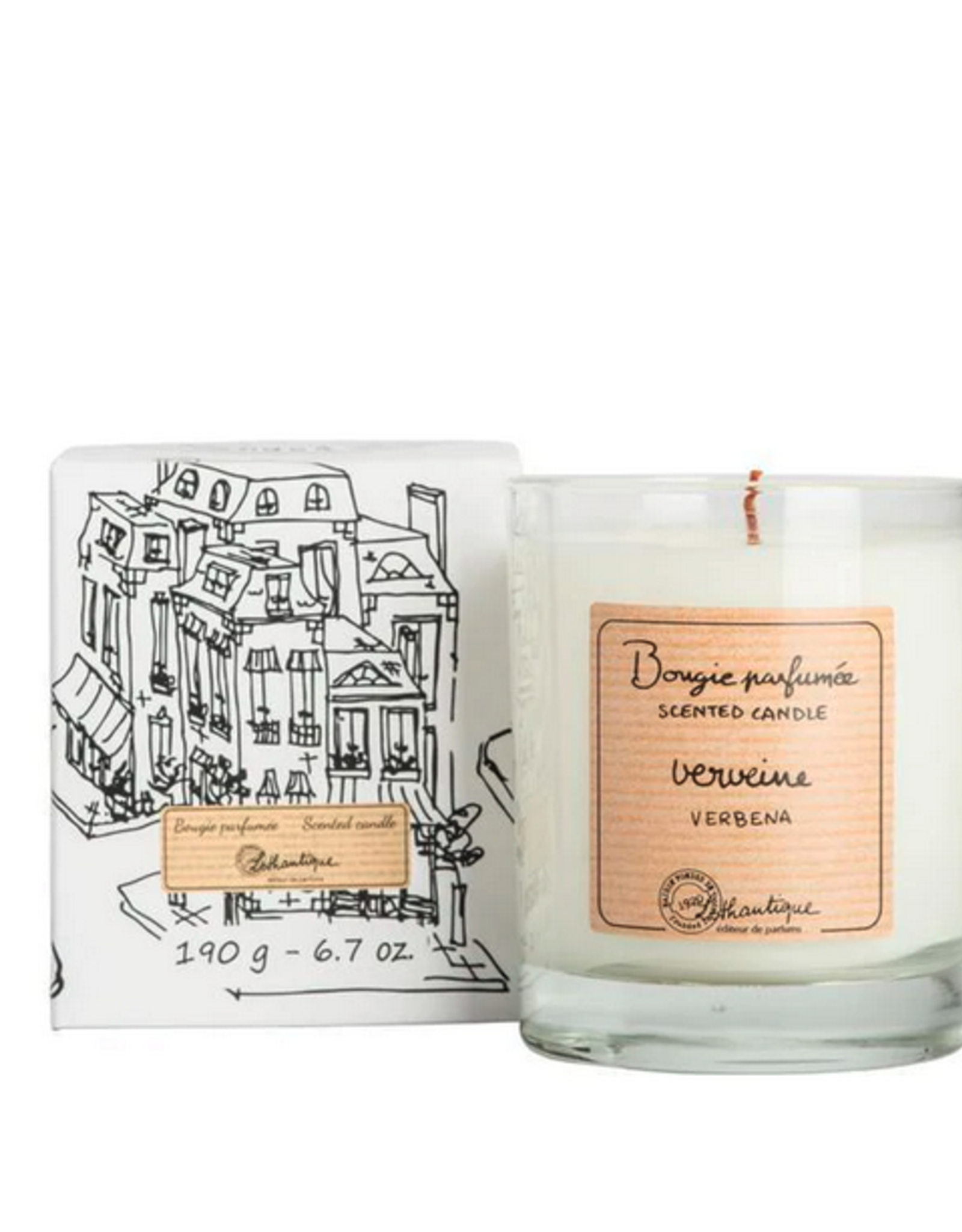 Verbena Candle 190g