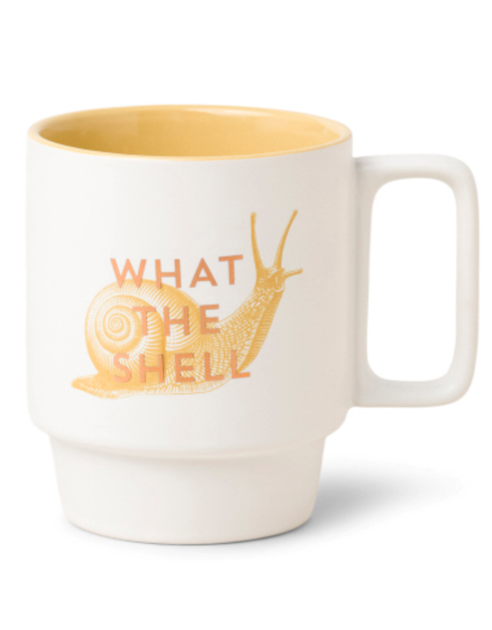 Hello Pumpkin Glass Mug - Shewolfka