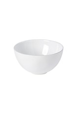 White Livia Soup/Cereal Bowl D6" H3.25 Reg $24 Now $13