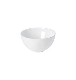 White Livia Soup/Cereal Bowl D6" H3.25 Reg $24 Now $13