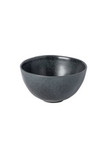 Black Livia Soup/Cereal Bowl D6" H3.25