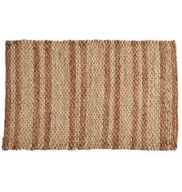 La Jolla Seagrass Doormat L35.5" W23.5"