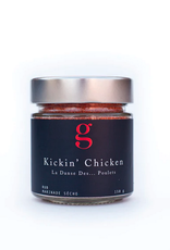 Kickin' Chicken Rub 150g