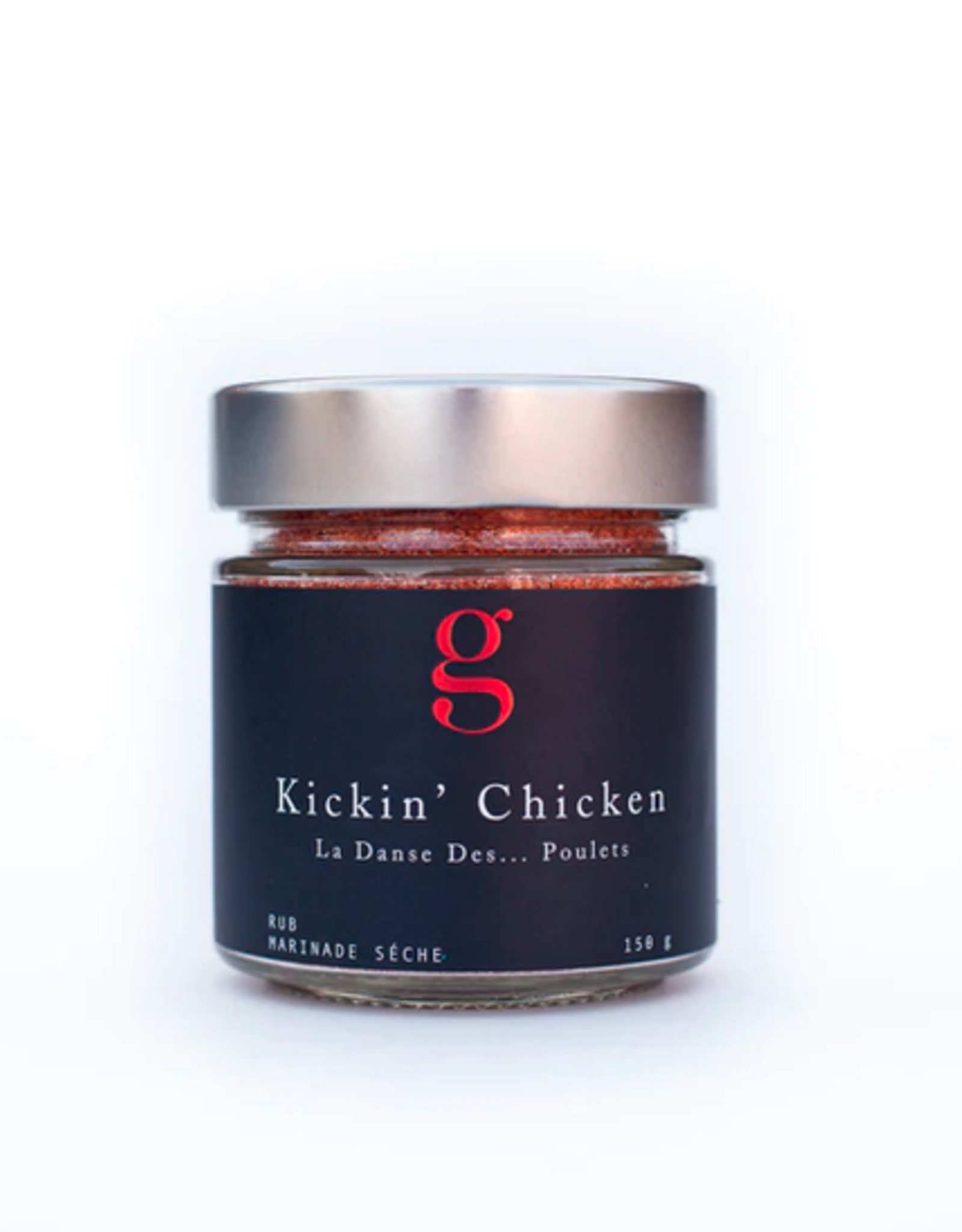 Kickin' Chicken Rub 150g