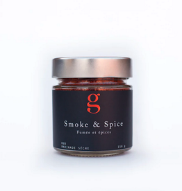 Smoke & Spice Rub 150g
