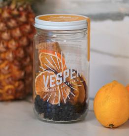 New Fashioned Infusion Jar