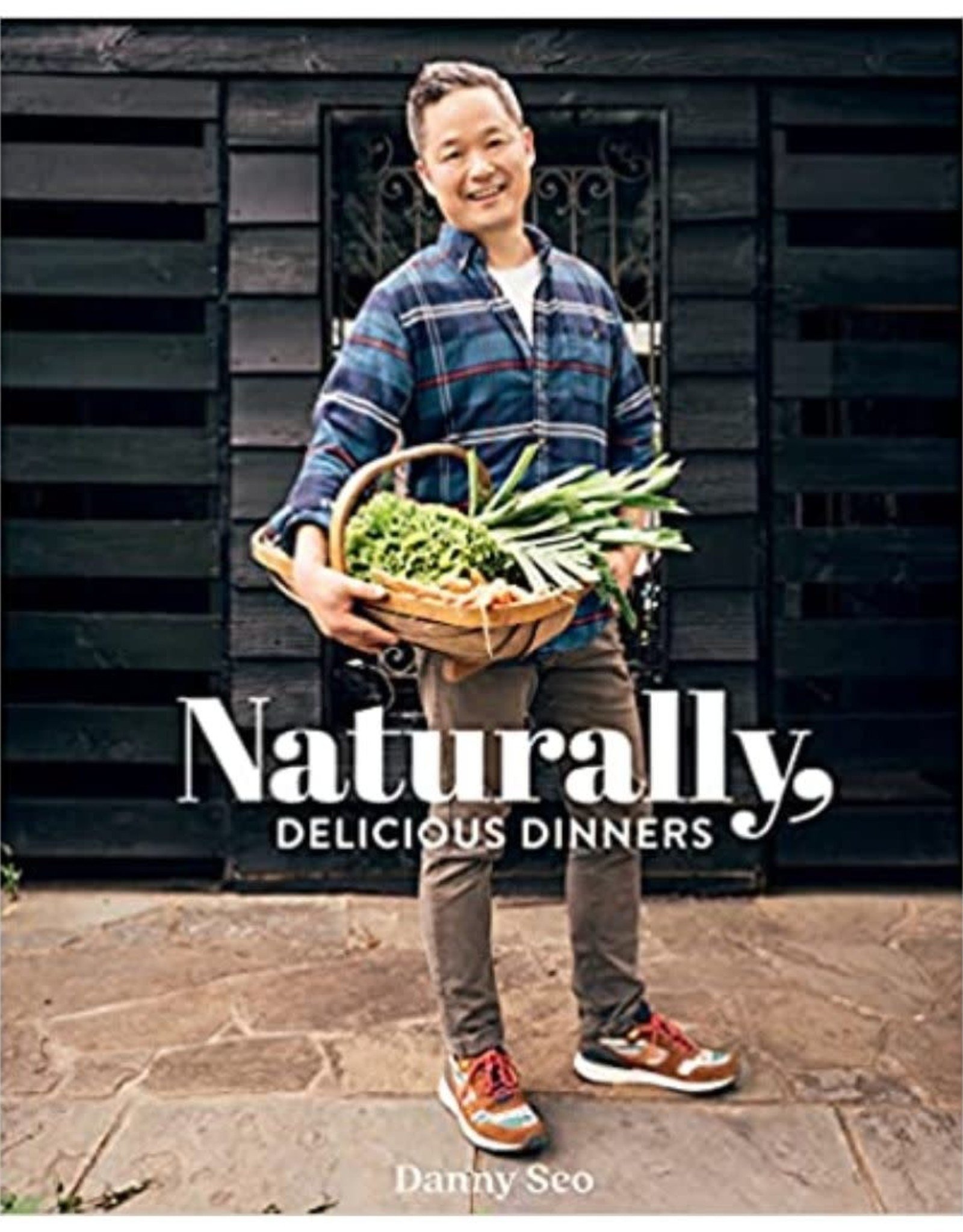 Naturally, Delicious Dinners Book