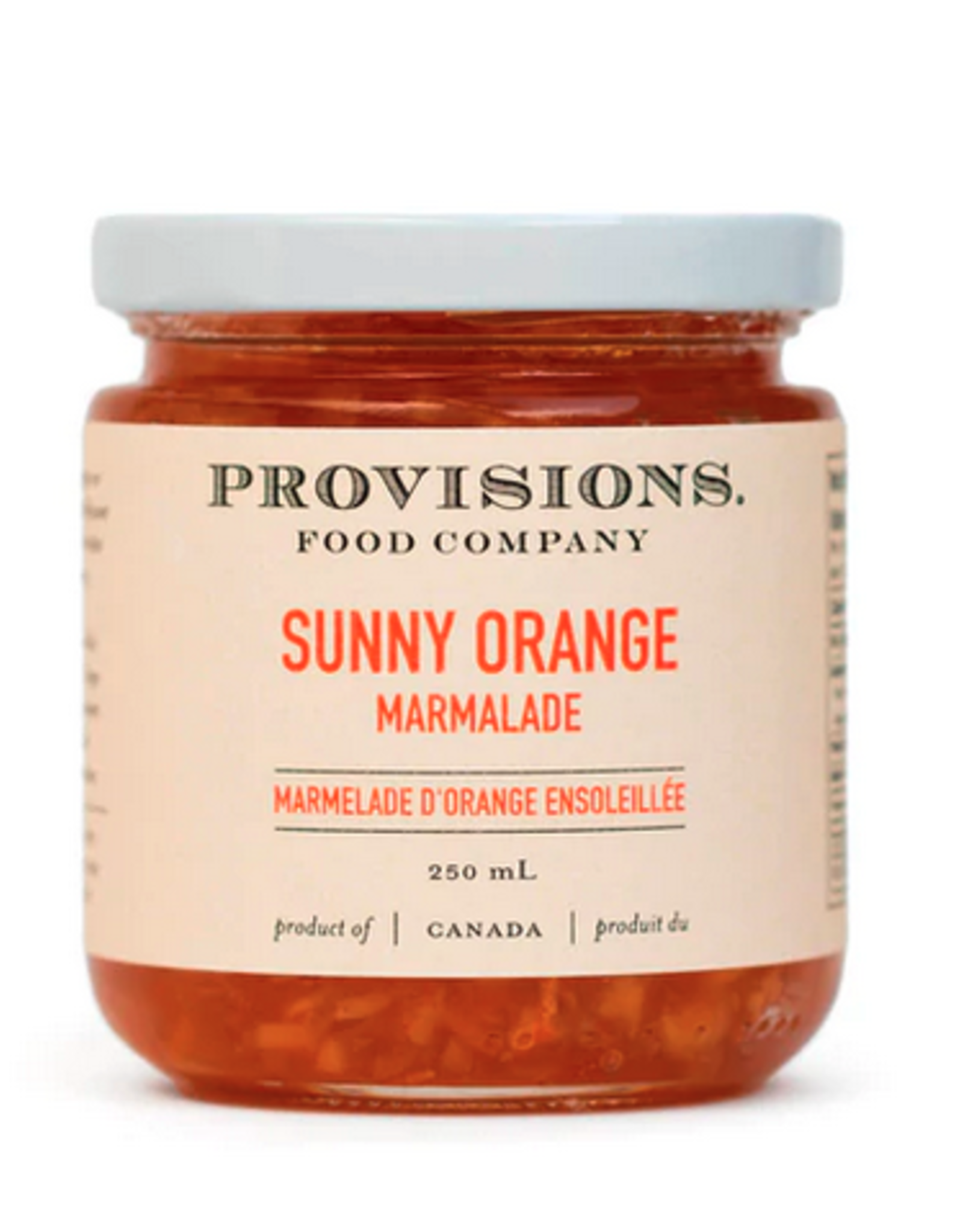 Sunny Orange Marmalade