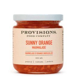 Sunny Orange Marmalade