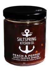 Peach & Pepper Spicy Spread