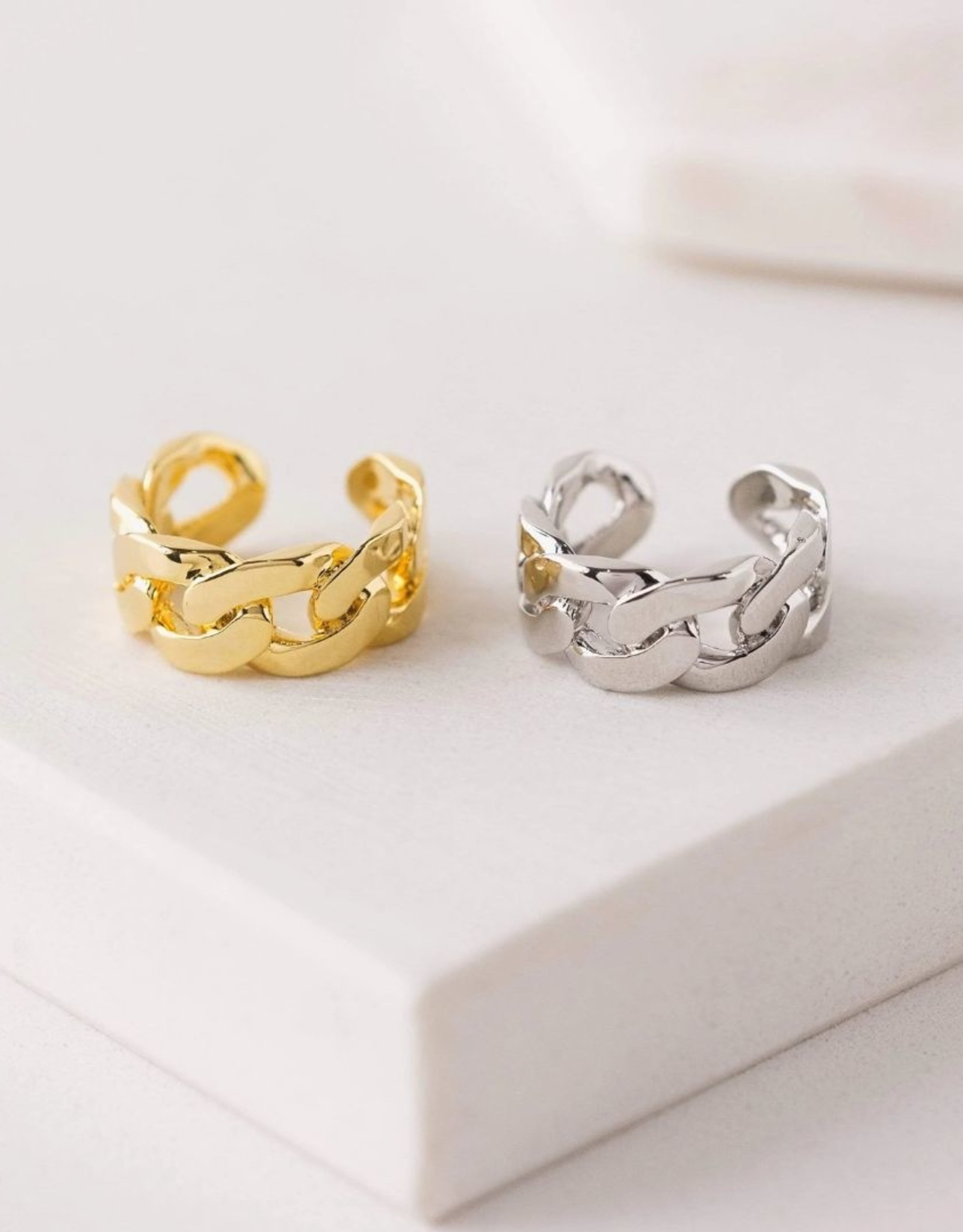 Blake Ring - Gold