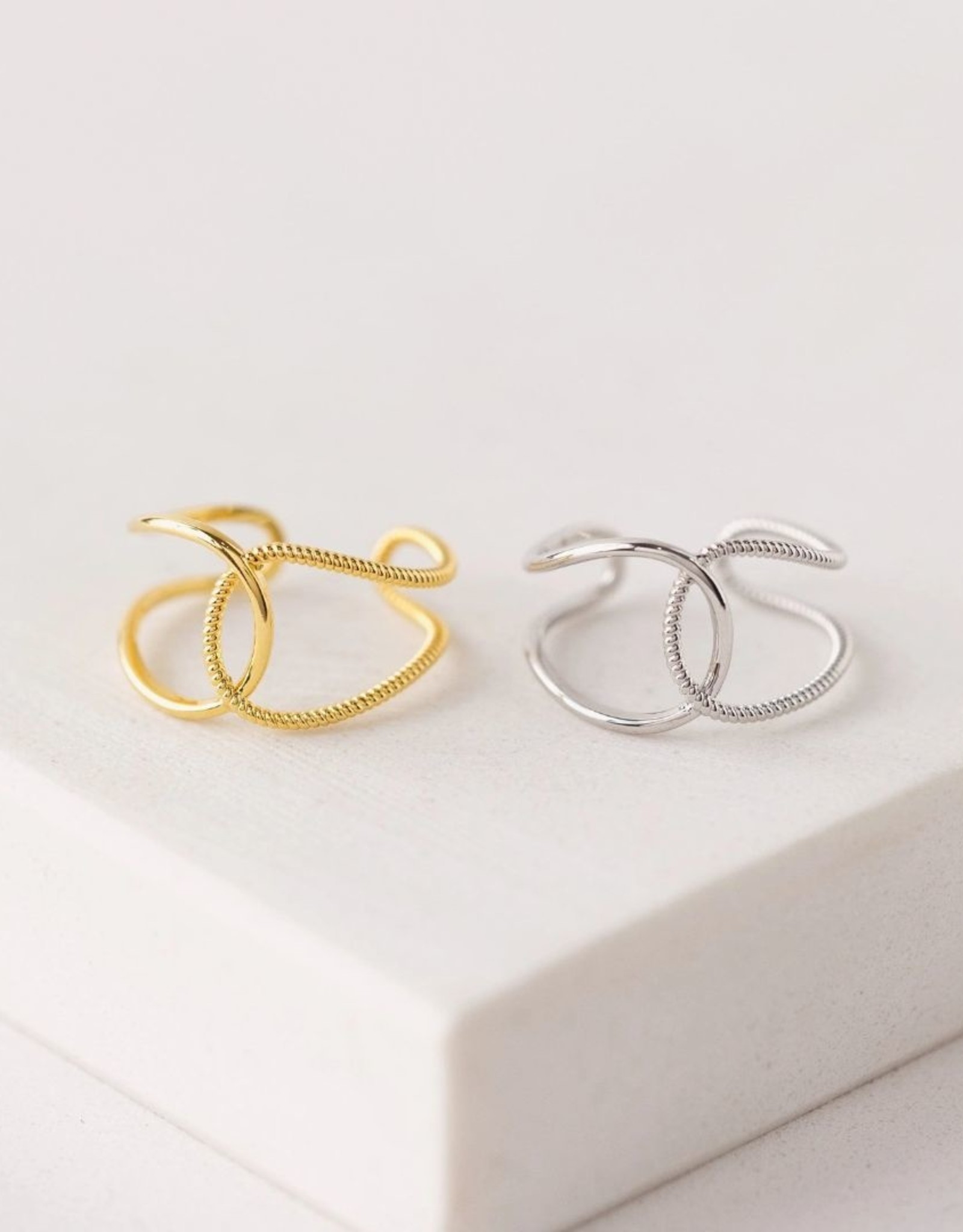 Camilla Ring - Gold
